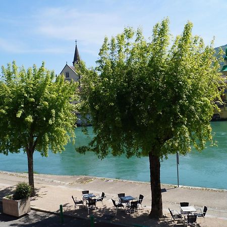 Hotel Du Rhone 세이셀 외부 사진