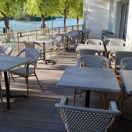 Hotel Du Rhone 세이셀 외부 사진