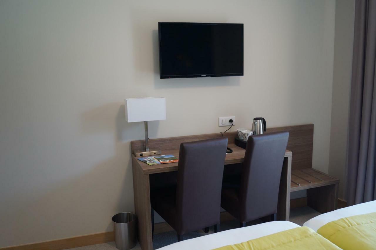 Hotel Du Rhone 세이셀 외부 사진