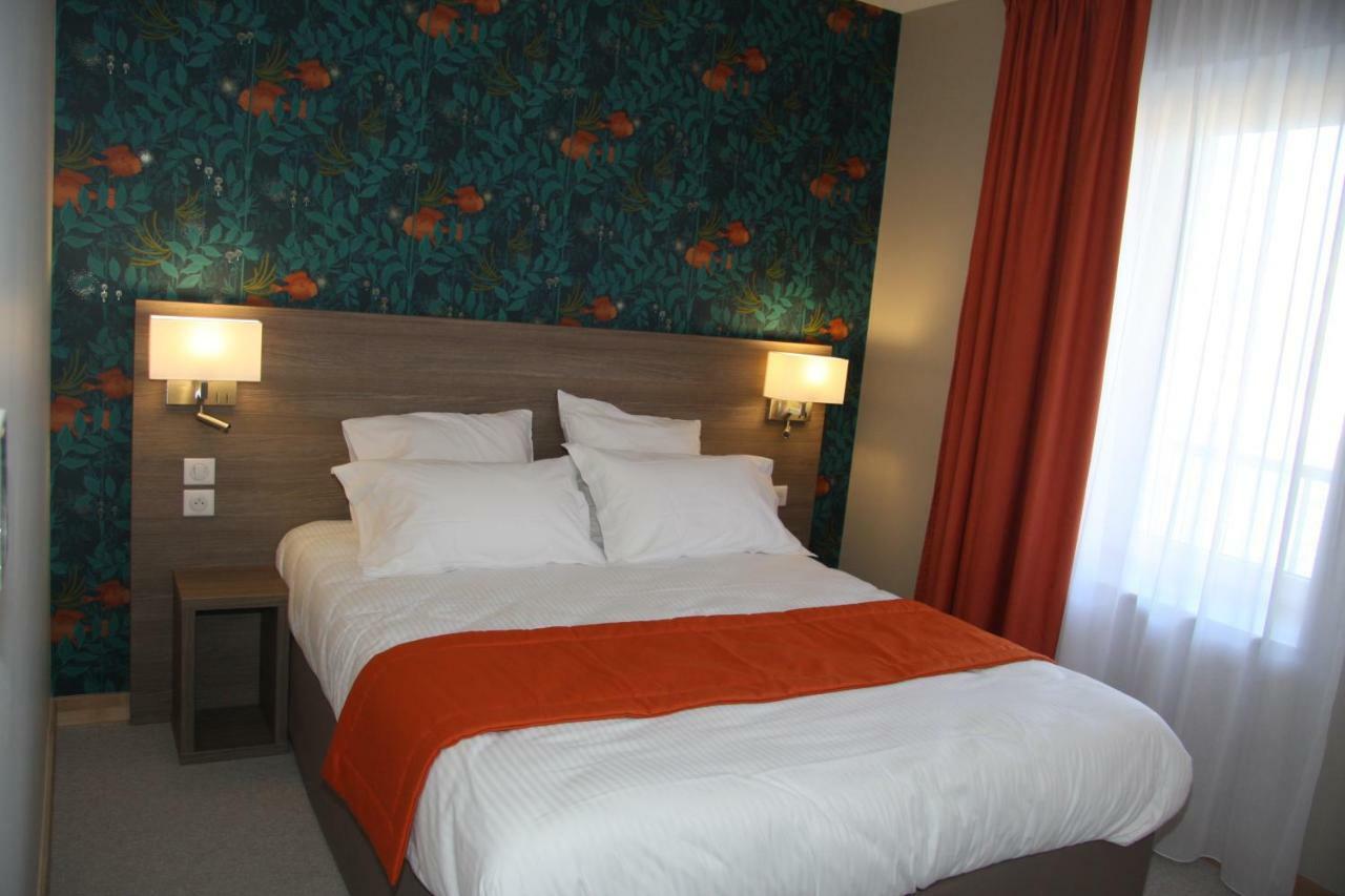 Hotel Du Rhone 세이셀 외부 사진
