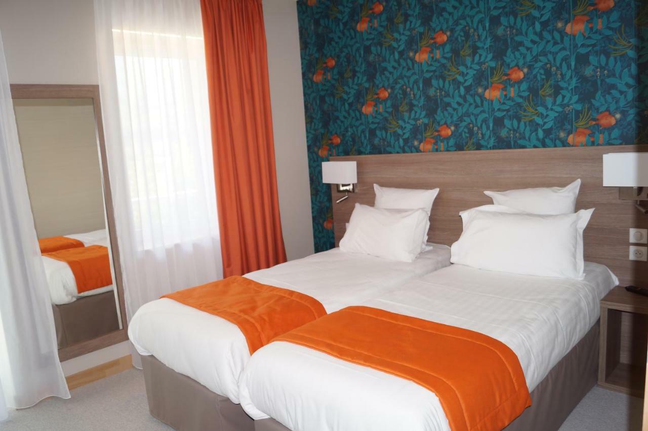 Hotel Du Rhone 세이셀 외부 사진