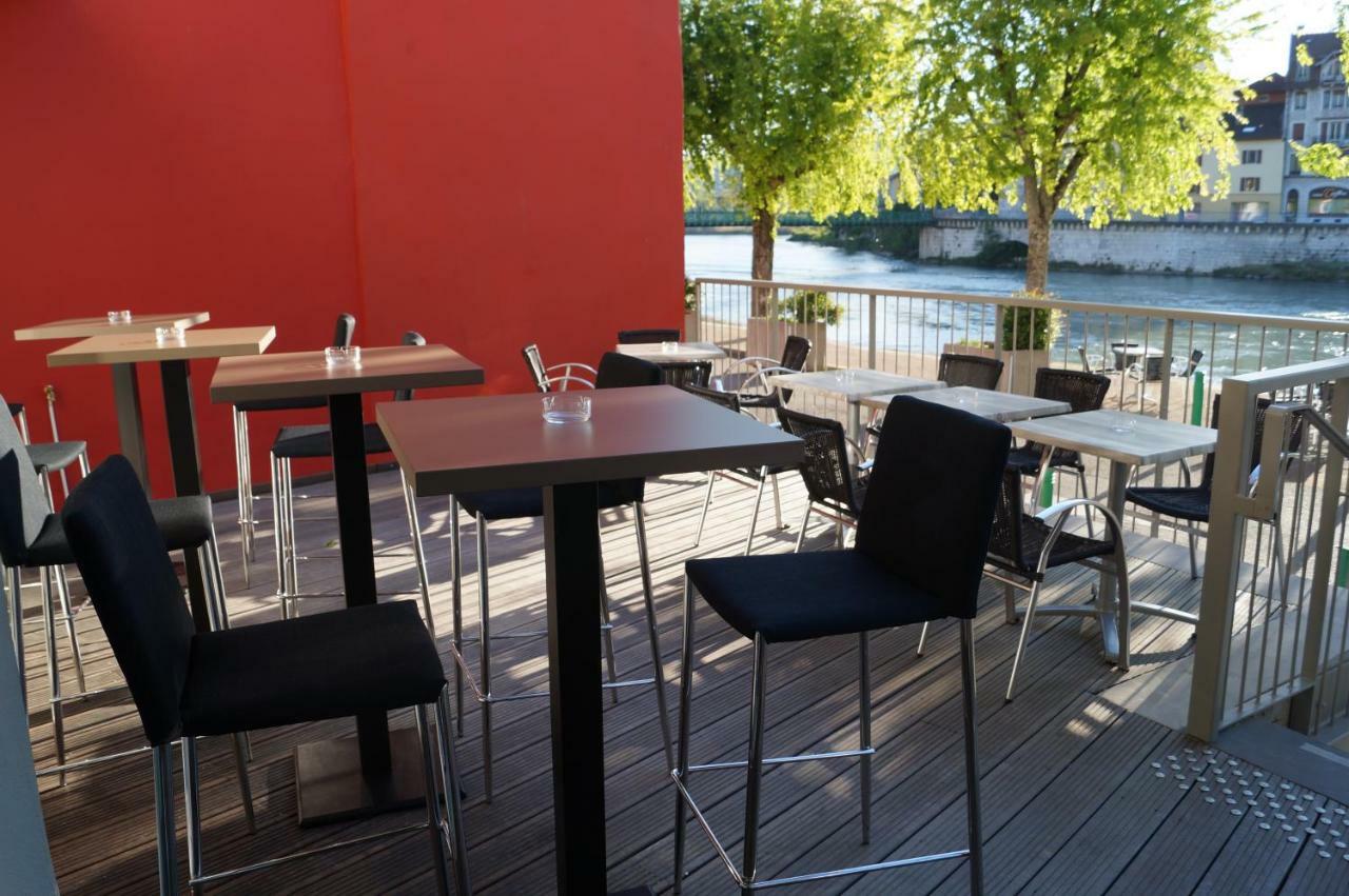 Hotel Du Rhone 세이셀 외부 사진